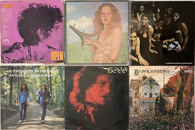Lot 1260 - ROCK - LP COLLECTION (INC MODERN REISSUES)