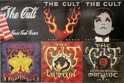 Lot 1151 - ROCK, INDIE, ALT, HEAVY, AND 80S LP COLLECTION