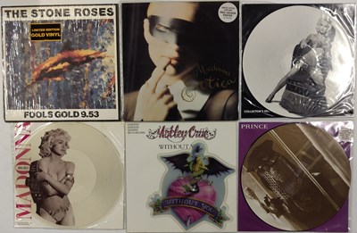 Lot 1152 - ROCK, INDIE, ALT, HEAVY, AND 80S 12" COLLECTION
