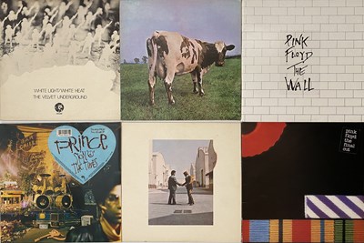 Lot 1241 - ROCK / POP - LP COLLECTION
