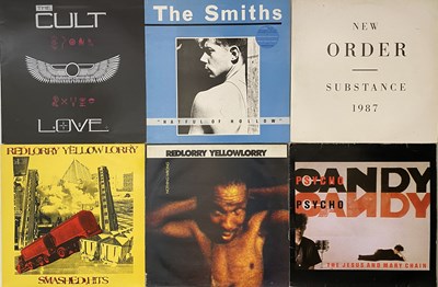 Lot 1153 - CLASSIC, ALT, AND ROCK LP COLLECTION