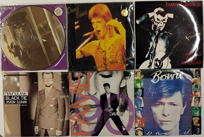 Lot 1242 - HEAVY ROCK / POP - LP PACK (INC PISTURE DISCS)