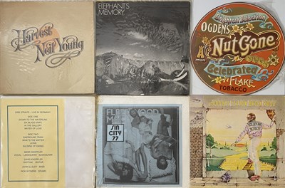 Lot 1154 - CLASSIC ROCK AND POP LP AND 12" COLLECTION INCLUDING COLLECTABLE BOOTLEGS