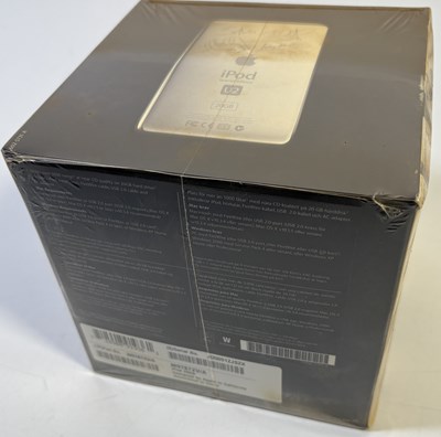 Lot 114 - U2 - STILL SEALED SPECIAL EDITION 2004 20GB IPOD.