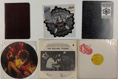 Lot 1156 - ROCK AND POP 12", 10" AND 7", AND PICTURE DISC COLLECTION