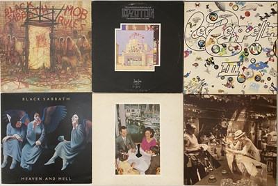 Lot 1246 - CLASSIC ROCK / POP - LP COLLECTION
