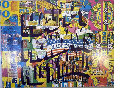 Lot 266 - HAPPY MONDAYS - ORIGINAL PILLS N THRILLS AND BELLYACHES.