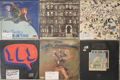 Lot 1249 - PROG - LP COLLECTION