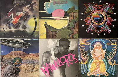 Lot 1273 - CLASSIC/ PROG ROCK - LP COLLECTION