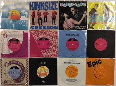 Lot 1253 - 60s / 70s (MAINLY PROMOS) ARTISTS - 7" COLLECTION