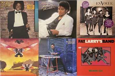 Lot 1286 - SOUL/ FUNK/ DISCO/ JAZZ/ REGGAE - LP COLLECTION