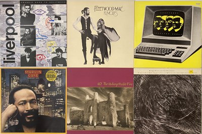 Lot 1287 - CLASSIC ROCK - LP COLLECTION