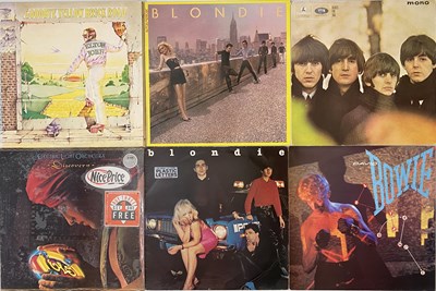 Lot 1288 - ROCK & POP - LP COLLECTION
