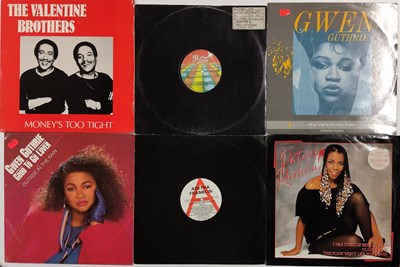 Lot 1159 - FUNK / SOUL / JAZZ / DISCO - 12" COLLECTION