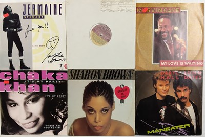 Lot 1160 - FUNK / SOUL / JAZZ / DISCO - 12" COLLECTION