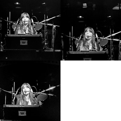 Lot 189 - NICO - ORIGINAL PHOTOGRAPHS FROM 1978 WITH COPYRIGHT.
