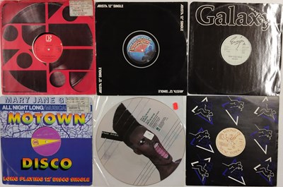 Lot 1161 - FUNK / SOUL / JAZZ / DISCO - 12" COLLECTION