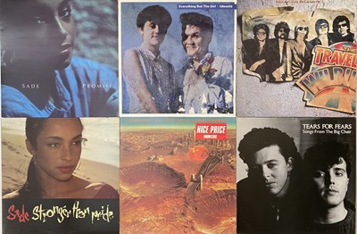Lot 1291 - CLASSIC ROCK & POP - LP COLLECTION
