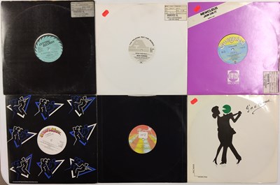 Lot 1162 - RAP / ELECTRO / HIP HOP - 12" COLLECTION
