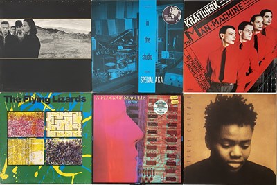 Lot 1292 - CLASSIC ROCK & POP - LP COLLECTION