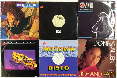 Lot 1163 - FUNK / SOUL / JAZZ / DISCO - 12" COLLECTION