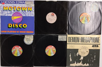 Lot 1164 - FUNK / SOUL / JAZZ / DISCO - 12" COLLECTION
