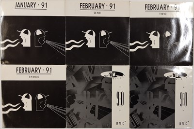 Lot 1165 - DMC (DISCO MIX CLUB) - LP COLLECTION