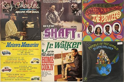 Lot 1297 - SOUL/ JAZZ/ BLUES - LP COLLECTION