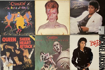 Lot 1167 - POP / ROCK / SOUL / STAGE / SCREEN / COMEDY - LP COLLECTION
