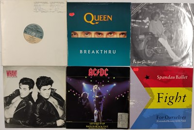 Lot 1169 - POP / ROCK - 12" COLLECTION