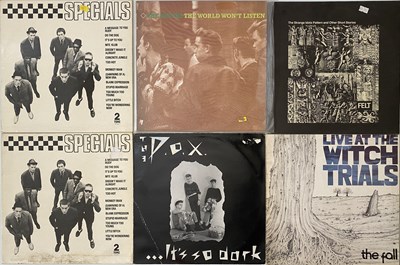 Lot 1305 - PUNK/ WAVE/ INDIE/ ALT/ POP - LP/ 12" COLLECTION
