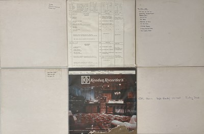 Lot 1171 - CBS / EPIC - 1970s TEST PRESSINGS / ACETATE LP PACK