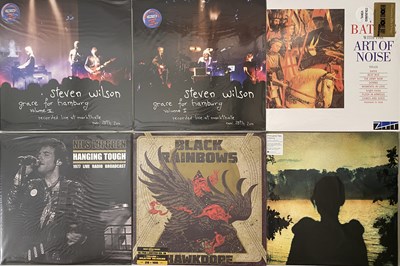 Lot 1174 - MIXED ROCK / POP - LP COLLECTION