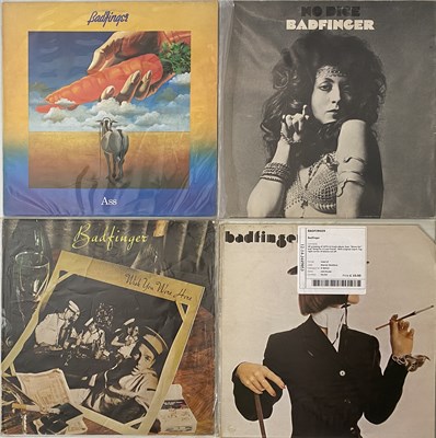 Lot 1310 - BADFINGER - LP PACK