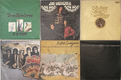 Lot 1314 - CLASSIC ROCK - LP COLLECTION