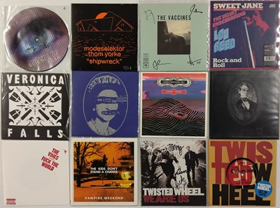 Lot 1177 - INDIE / ALT / ROCK (INC RARITIES) - MODERN - 7" COLLECTION