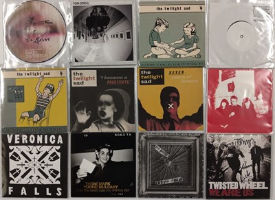 Lot 1178 - INDIE / ALT / ROCK (INC RARITIES) - MODERN - 7" COLLECTION