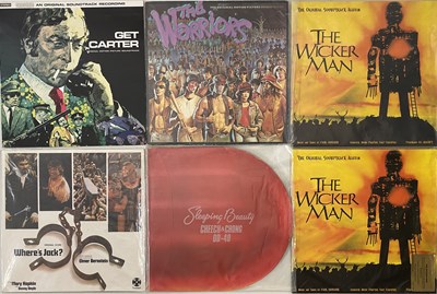Lot 1316 - SOUNDTRACKS/ COMPILATION - LP COLLECTION