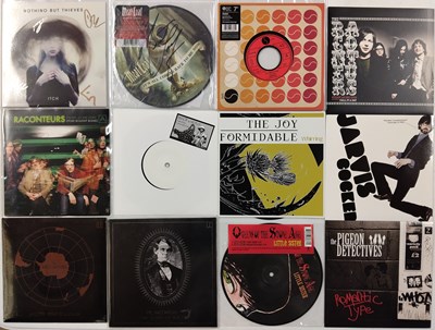 Lot 1180 - INDIE / ALT / ROCK (INC RARITIES) - MODERN - 7" COLLECTION