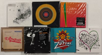Lot 1181 - INDIE / ROCK - 7" BOX SETS COLLECTION