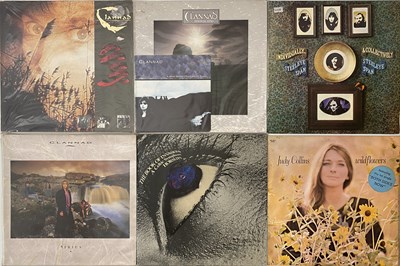 Lot 1319 - FOLK/ FOLK ROCK/ SINGER-SONGWRITER - LP COLLECTION