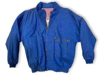 Lot 383 - ELTON JOHN - VINTAGE JACKET.