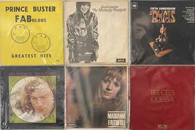 Lot 803 - 60s/ 70s - ROCK/ POP/ BEAT LP COLLECTION