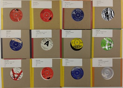Lot 866 - 60s / ARTISTS (MAINLY) FEMALE LED - 7" COLLECTION (INC RARITIES)