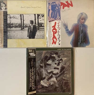 Lot 42 - JAPAN AND RELATED - JAPANESE LPs