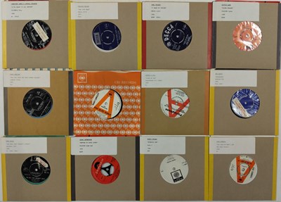 Lot 867 - 60s / ARTISTS (MAINLY) FEMALE LED - 7" COLLECTION (INC RARITIES)