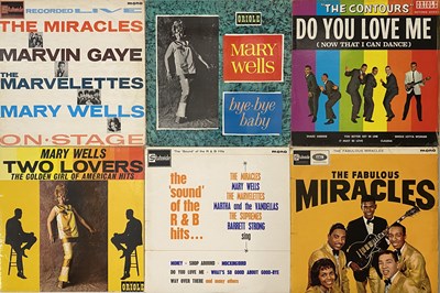 Lot 809 - STATESIDE/ ORIOLE - SOUL LP PACK