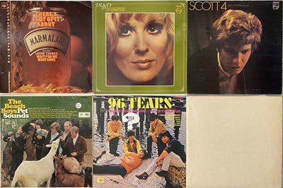 Lot 1186 - 60s - LP COLLECTION