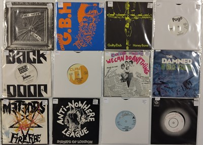 Lot 811 - PUNK/ WAVE - 7" COLLECTION