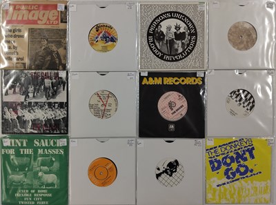 Lot 813 - PUNK - 7" PACK